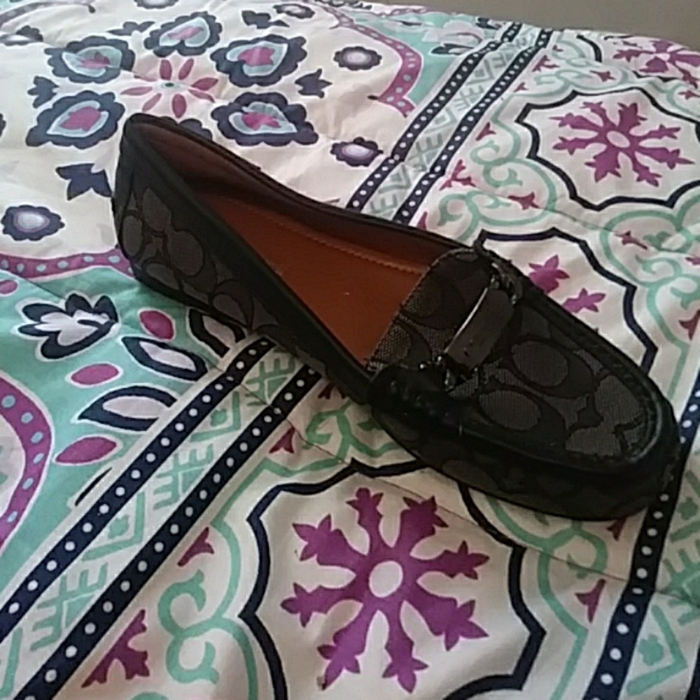 Coach shoes